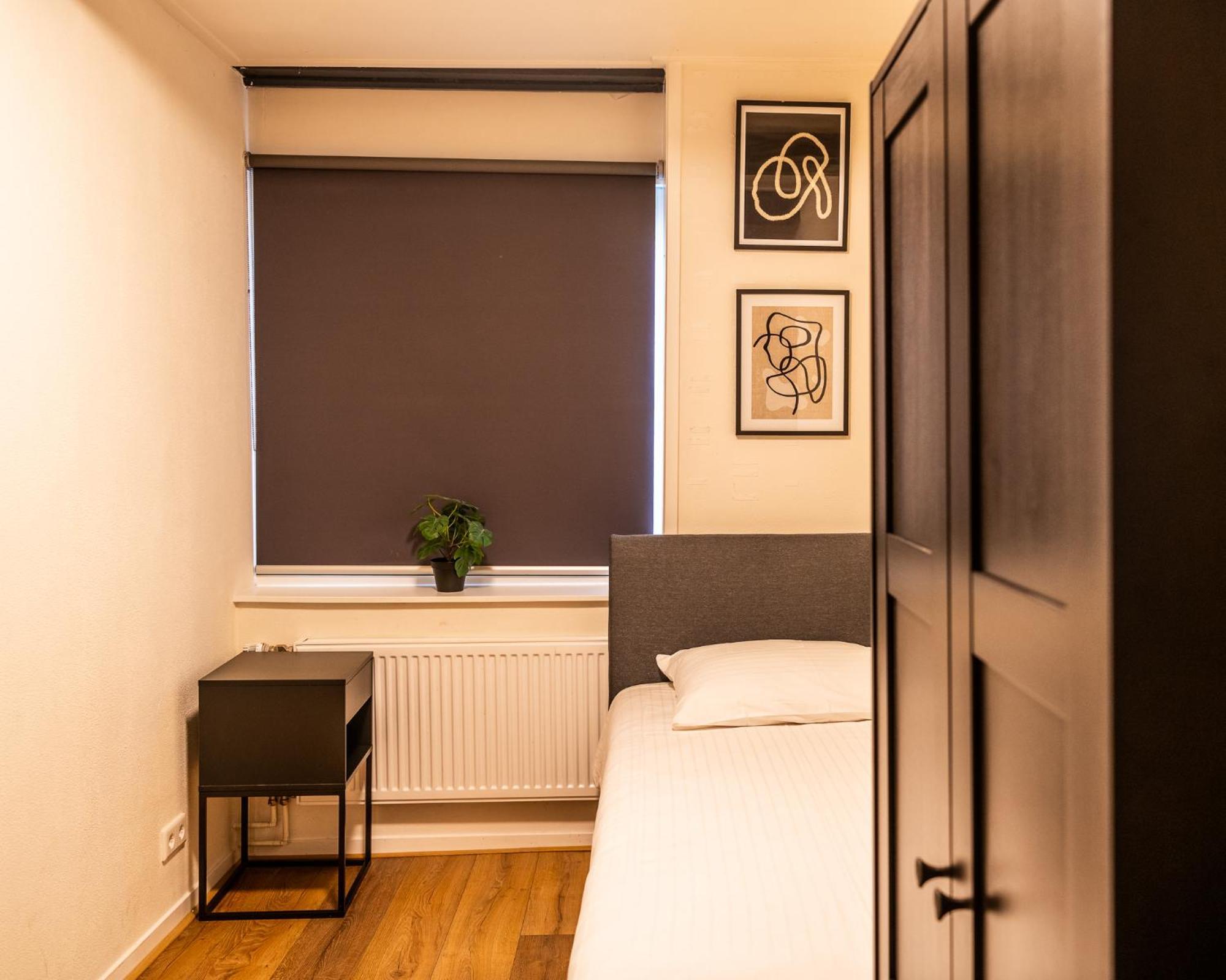 Stadsappartement Franeker 11 Экстерьер фото