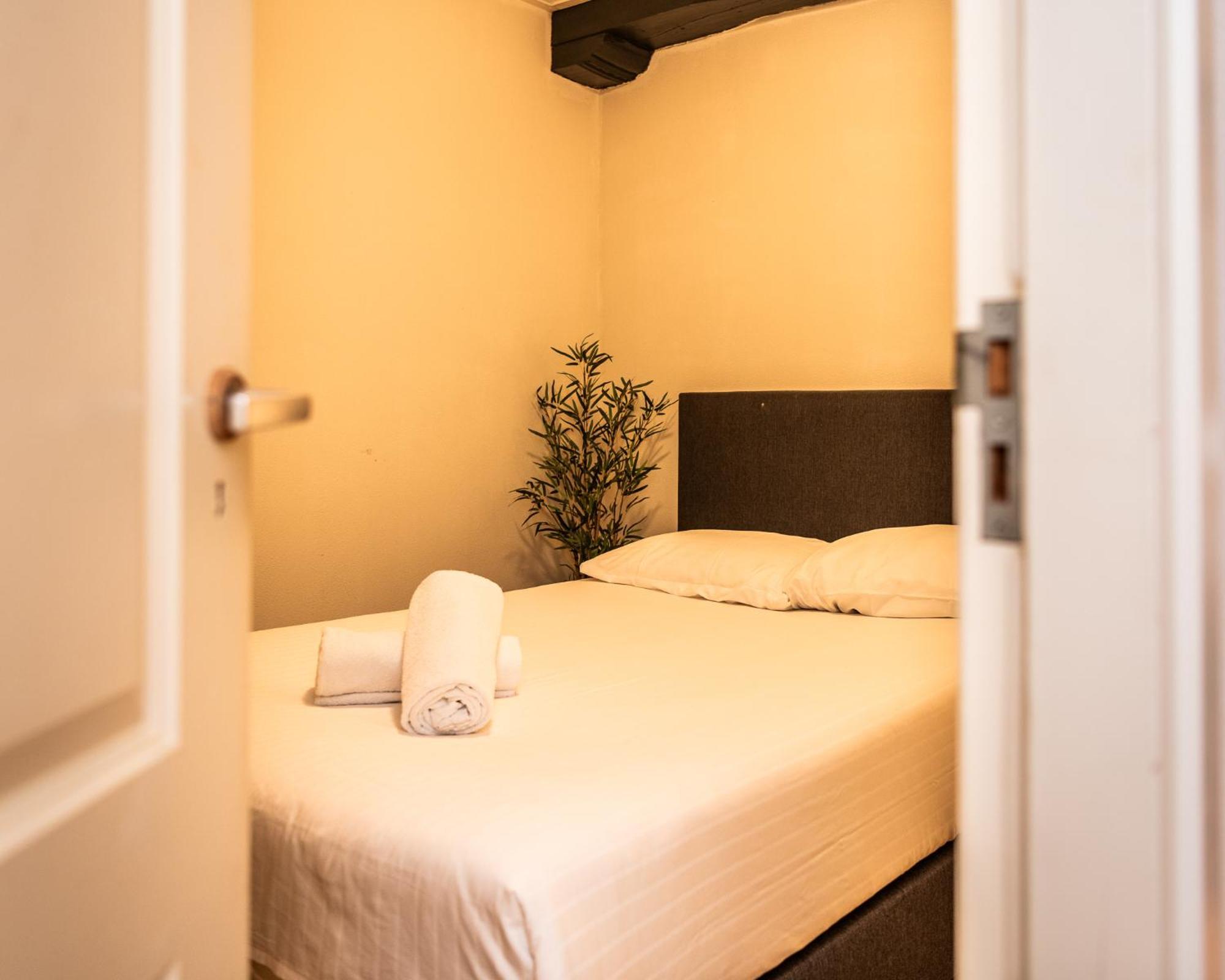 Stadsappartement Franeker 11 Экстерьер фото