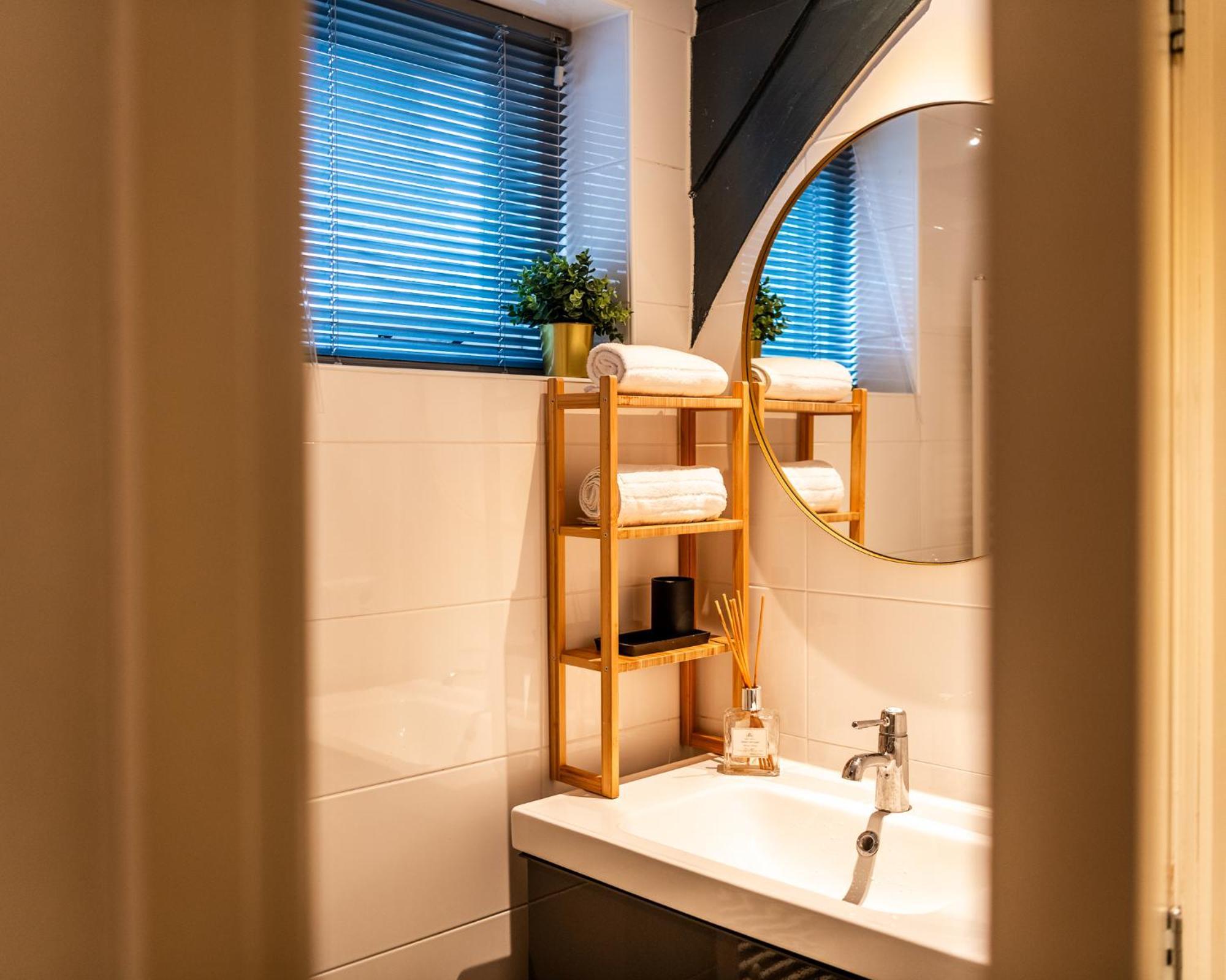 Stadsappartement Franeker 11 Экстерьер фото
